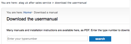 atagusermanual
