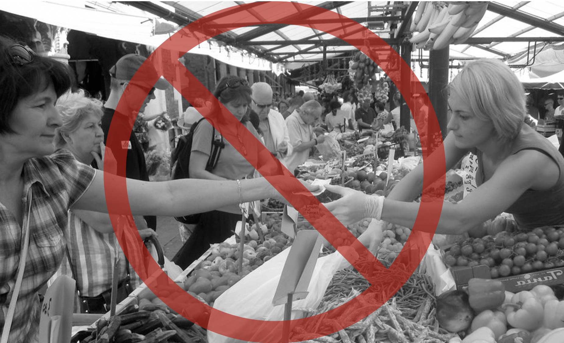 end of personal dealings